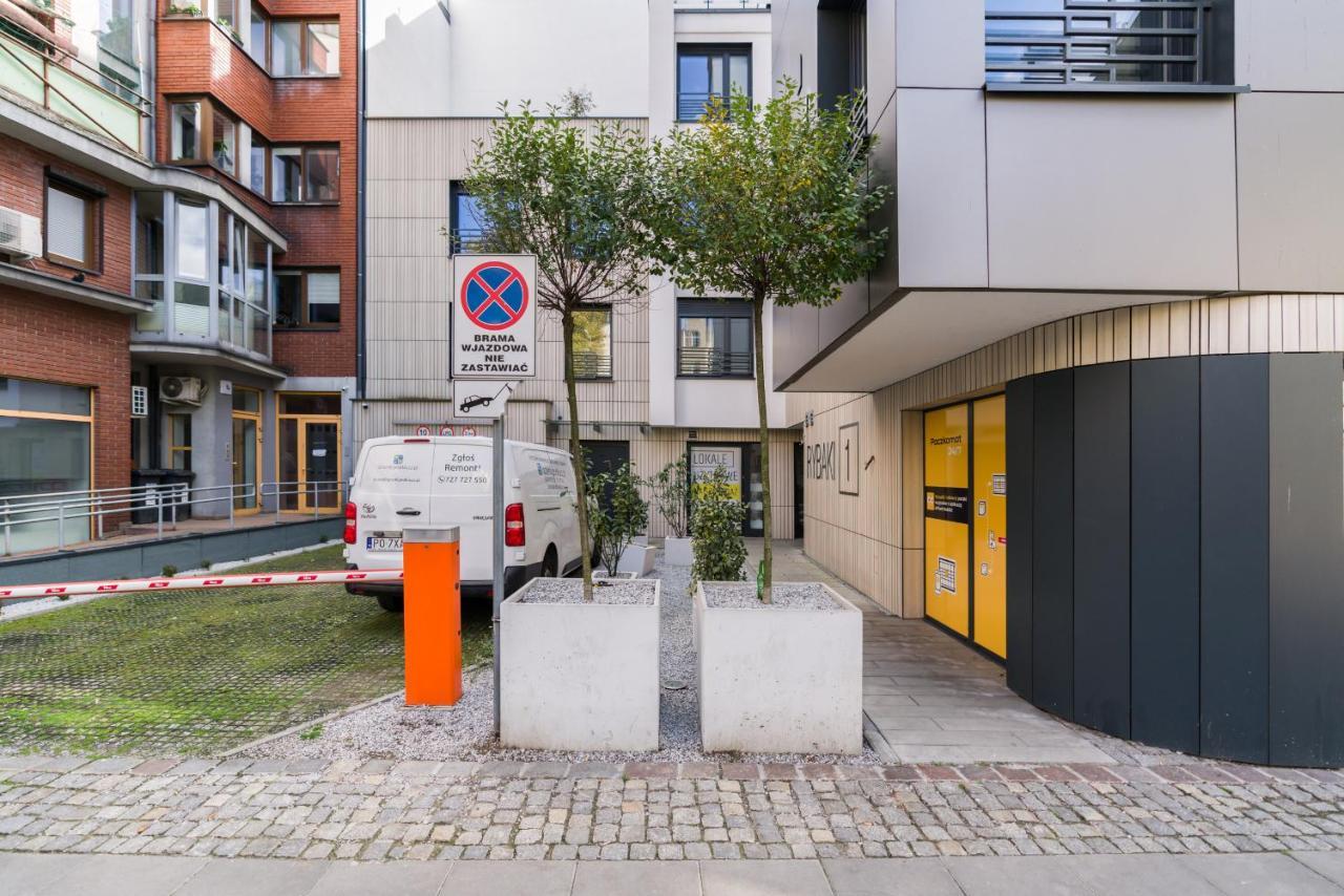 Poznan Old Market Studio By Noclegi Renters Exterior foto